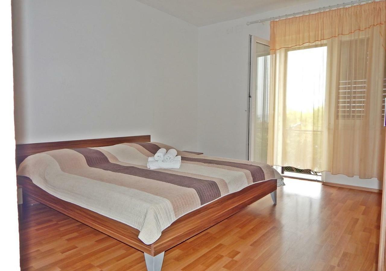 Apartments Katja Podstrana Dış mekan fotoğraf
